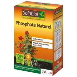 Phosphate Solabiol En Sac De 1,5 Kg