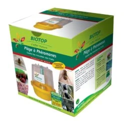 Piège à Phéromones Mouches Des Fruits Biotop