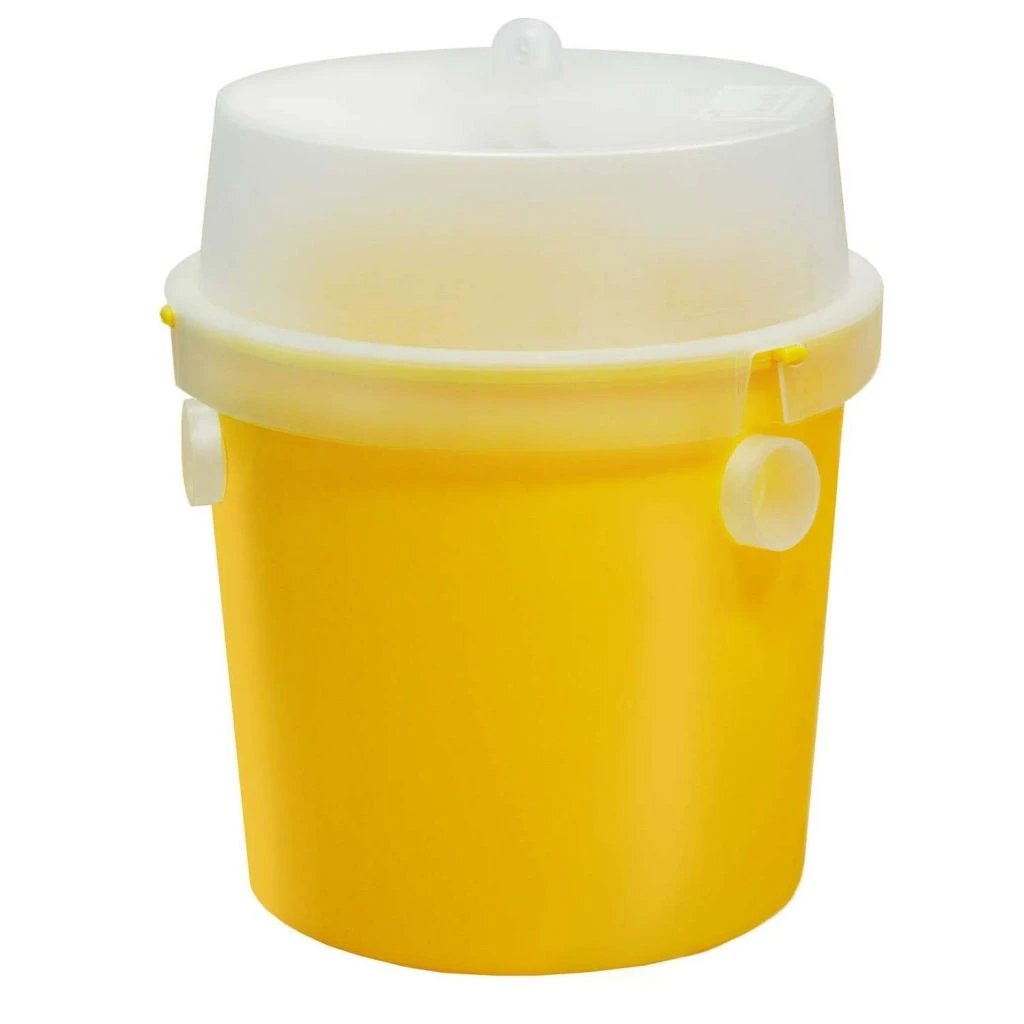 Piège Pour Mouche Piqueuse De Fruits Avec 3 Doses D'attractif Protecta 3 Piège Pour Mouche Piqueuse De Fruits Avec 3 Doses D'attractif Protecta