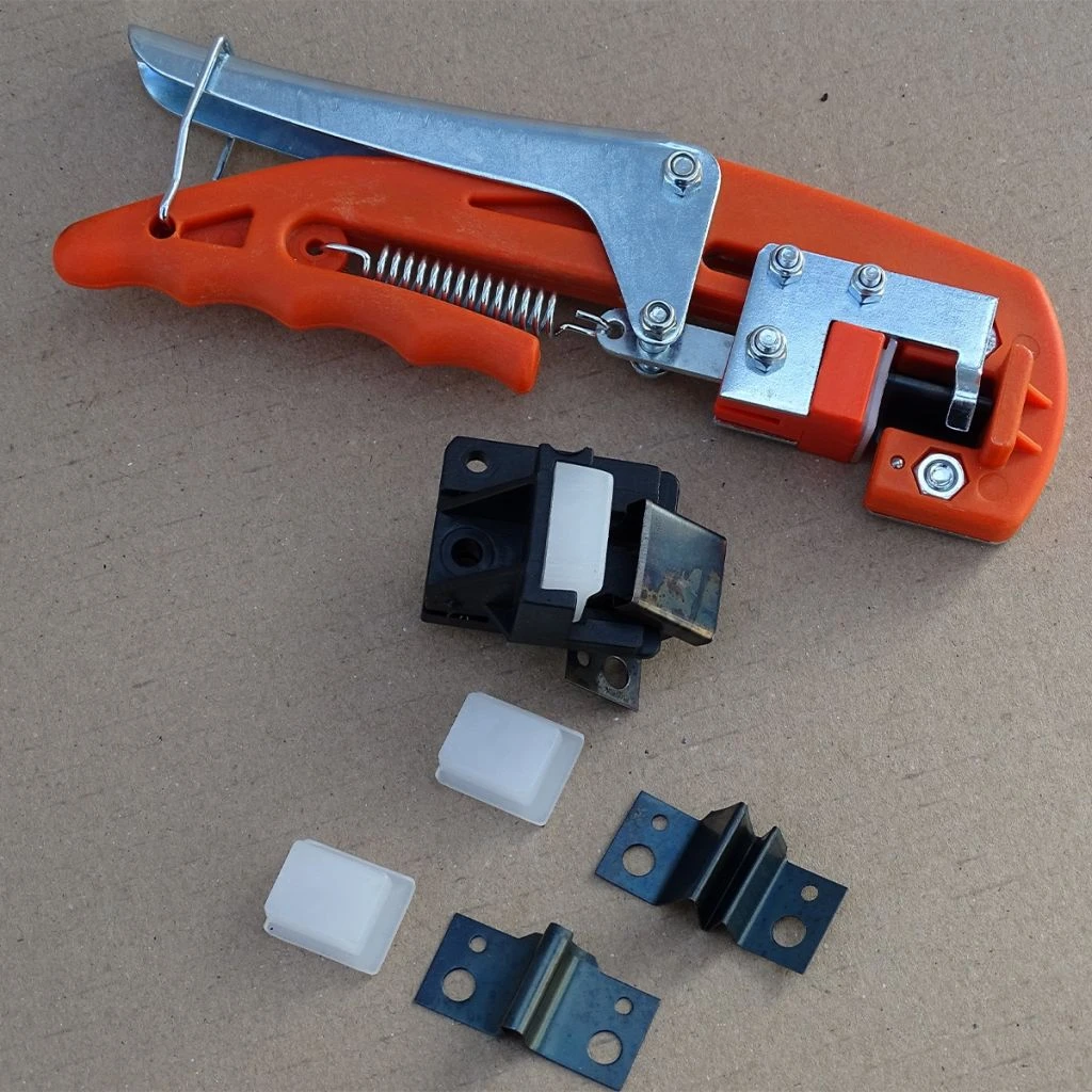 Pince à Greffer Italienne A45 3 Pince à Greffer Italienne A45