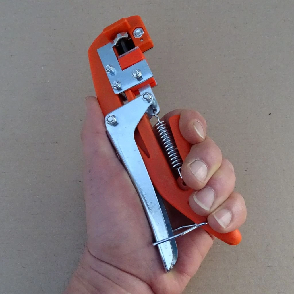 Pince à Greffer Italienne A45 6 Pince à Greffer Italienne A45 – Image 4