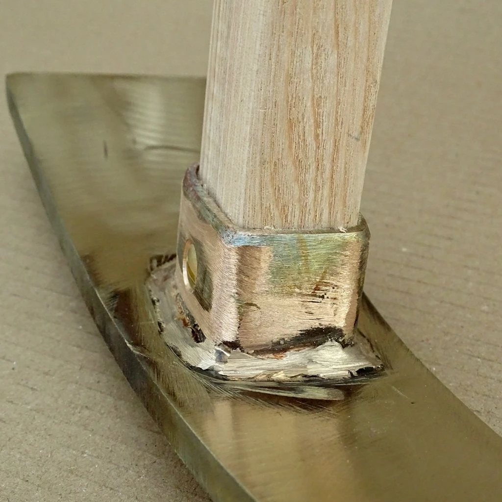 Pioche En Cuivre Modèle Atlas Gamme PKS Bronze 7 Pioche En Cuivre Modèle Atlas Gamme PKS Bronze – Image 5