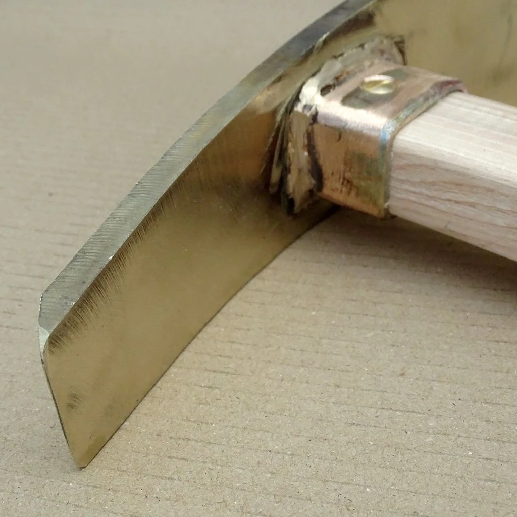 Pioche En Cuivre Modèle Atlas Gamme PKS Bronze 6 Pioche En Cuivre Modèle Atlas Gamme PKS Bronze – Image 4