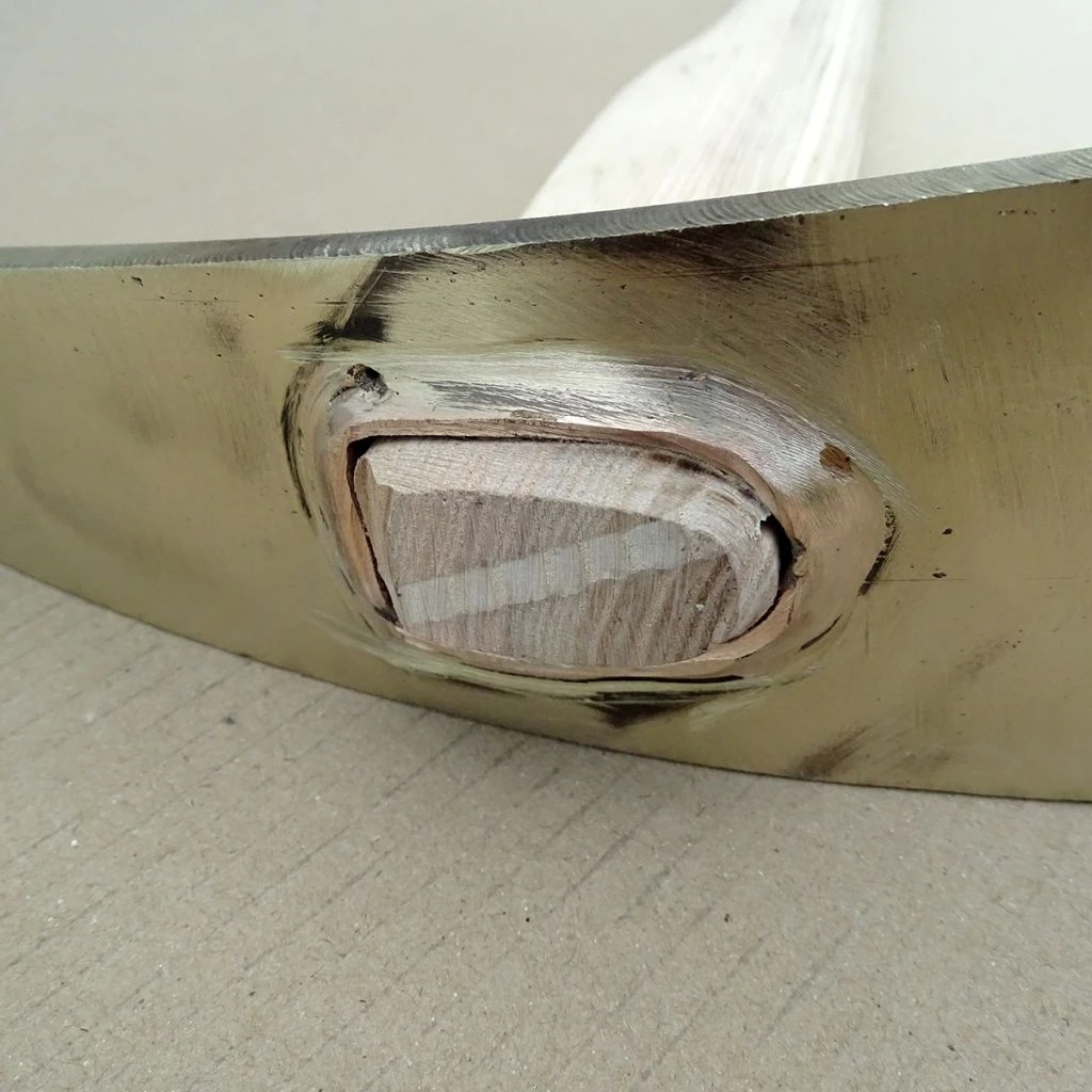 Pioche En Cuivre Modèle Atlas Gamme PKS Bronze 5 Pioche En Cuivre Modèle Atlas Gamme PKS Bronze – Image 3