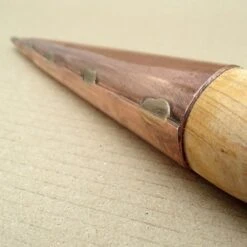 Plantoir à Main En Cuivre Modèle Maia - Gamme PKS Bronze -Promesse de fleurs Magasin Plantoir a main en cuivre modele Maia Gamme Schauberger 99217 2