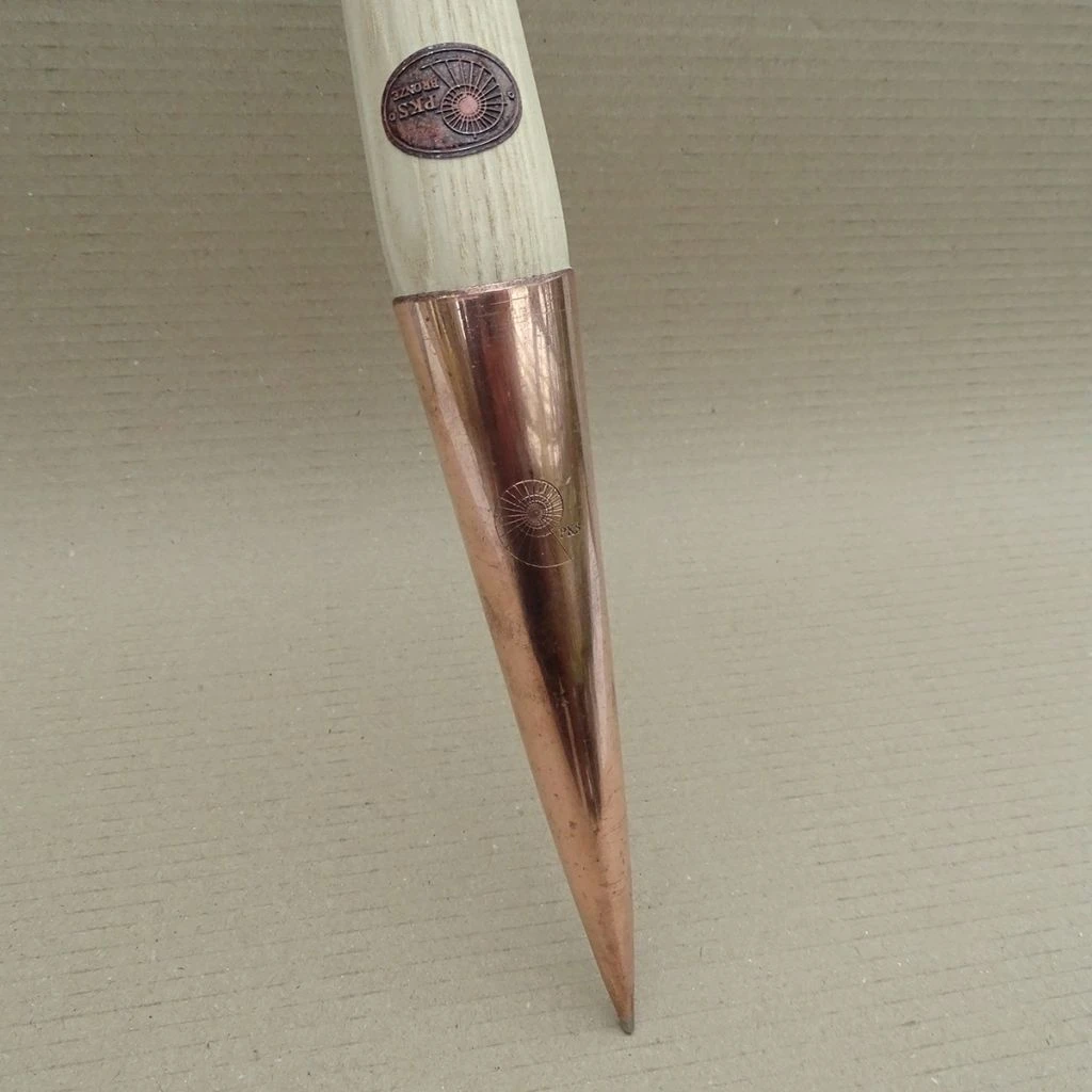 Plantoir à Manche En Cuivre Modèle Maia - Gamme PKS Bronze 7 Plantoir à Manche En Cuivre Modèle Maia - Gamme PKS Bronze – Image 5