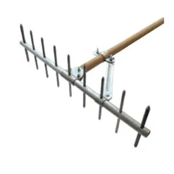 Râteau à Foin Réglable 9D/540 Mm POLET -Promesse de fleurs Magasin Rateau a foin reglable 9D540 mm IF 17580 2