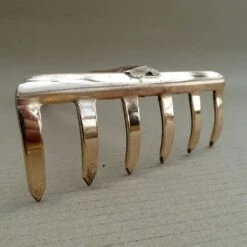 Râteau à Main En Cuivre Modèle Atik - Gamme PKS Bronze -Promesse de fleurs Magasin Rateau a main en cuivre modele Atik Gamme Schauberger 99224 2