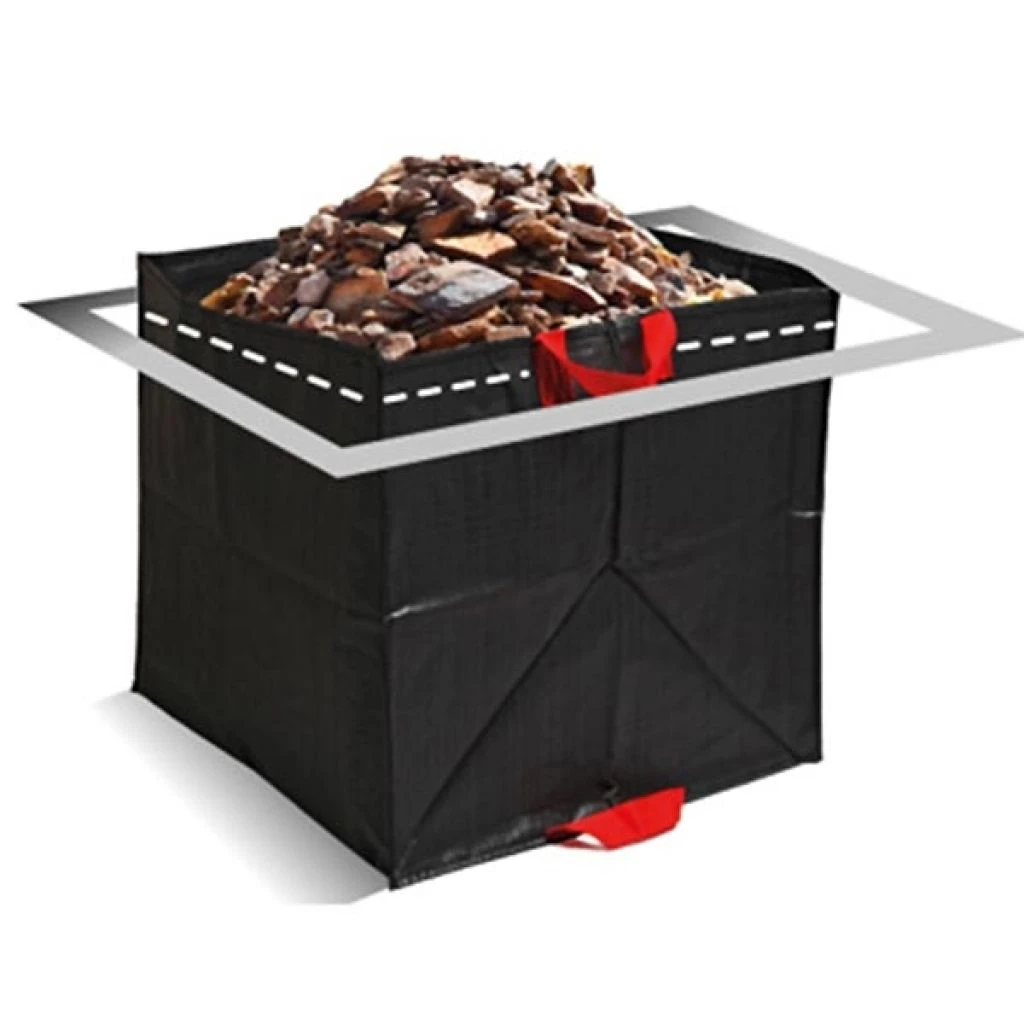 Sac Professionnel Double Toile Et Triple Fond 400 Litres 3 Sac Professionnel Double Toile Et Triple Fond 400 Litres