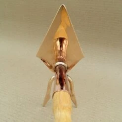 Serfouette à Main Panne Et Fourche En Cuivre Modèle Phoénix - Gamme PKS Bronze 10 Serfouette à Main Panne Et Fourche En Cuivre Modèle Phoénix - Gamme PKS Bronze -Promesse de fleurs Magasin Serfouette a main panne et fourche en cuivre modele Phoenix Gamme Schauberger 99222 2