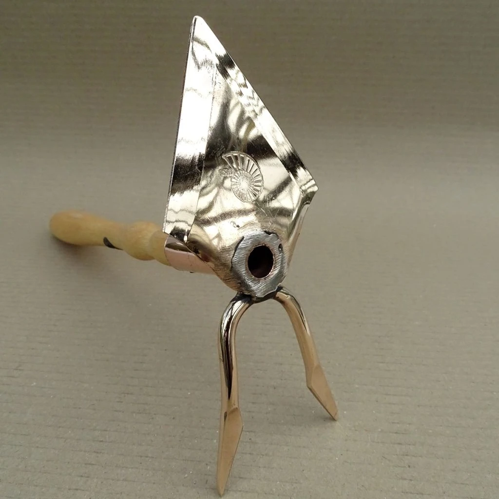 Serfouette à Main Panne Et Fourche En Cuivre Modèle Phoénix - Gamme PKS Bronze 4 Serfouette à Main Panne Et Fourche En Cuivre Modèle Phoénix - Gamme PKS Bronze – Image 2