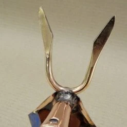 Serfouette Manche Long Panne Et Fourche En Cuivre Modèle Phoénix - Gamme PKS Bronze -Promesse de fleurs Magasin Serfouette manche long panne et fourche en cuivre modele Phoenix Gamme Schauberger 99225 4