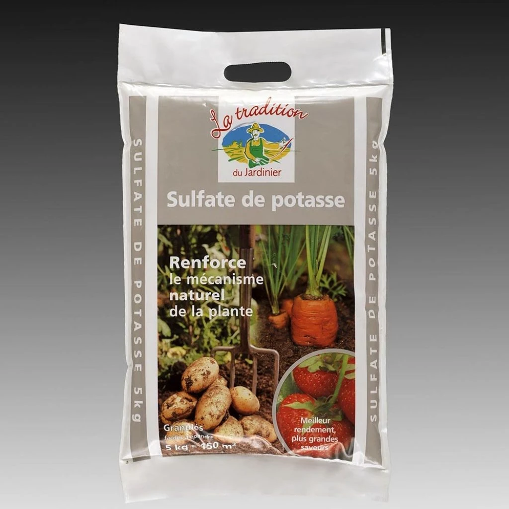 Sulfate De Potasse 00,00,50 SK En Sac De 5Kg 3 Sulfate De Potasse 00,00,50 SK En Sac De 5Kg
