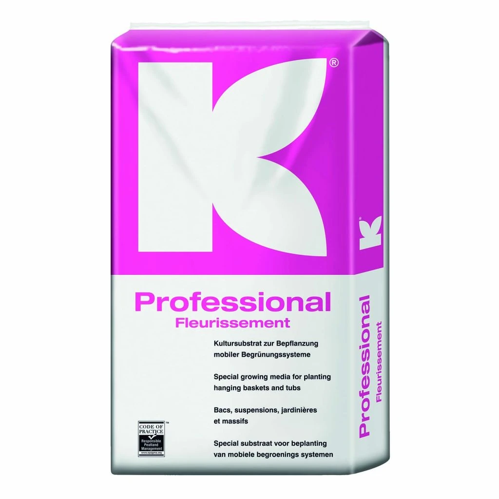 Terreau Klasmann Gamme Professional Fleurissement En Sac De 45 Litres 3 Terreau Klasmann Gamme Professional Fleurissement En Sac De 45 Litres