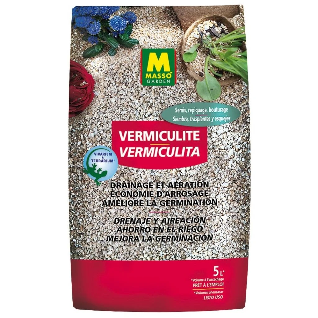 Vermiculite Masso Garden En Sac De 5 Litres 3 Vermiculite Masso Garden En Sac De 5 Litres