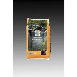 Activateur De Compost La Tradition Du Jardinier UAB Sac De 5 Kg.