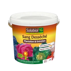 Sang Desséché Solabiol UAB - 4 Kg