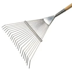 Balai Fil Rond à Feuilles 20 Dents Burgon & Ball - Gamme RHS