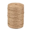 Ficelle En Jute La Cordeline - Roll 1Kg Ø5mm ± 100m Sous Film - Coloris Naturel -Promesse de fleurs Magasin capture 2