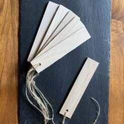 Etiquette à Suspendre En Châtaigner