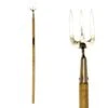 Fourche à Fleurs 3 Dents Spear & Jackson 1 Fourche à Fleurs 3 Dents Spear & Jackson -Promesse de fleurs Magasin fourche a fleurs traditionnelle a tres long manche acier poli miroir 90828 1