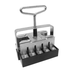 Mini Presse Motte - 20 Mottes 17 Mm
