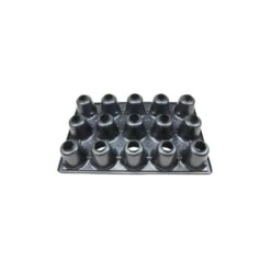 Plaque De Semis Récupérable 15 Trous (volume 0,29 Litre) -Promesse de fleurs Magasin pPlaque de semis recuperable 15 Trous volume 0 29 litre 98867 2