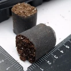 Kit Plateau Et Mottes Fertiss 3 X 3 Cm De Fertil : Plateau De 104 Mottes -Promesse de fleurs Magasin plateau de 104 mottes Fertiss 3x3cm pour bouturage et semis 912500 2