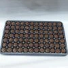 Kit Plateau Et Mottes Fertiss 3.2 X 3.5 Cm De Fertil : Plateau De 84 Mottes -Promesse de fleurs Magasin plateau de 84 mottes Fertiss 3cm2x3cm5 pour bouturage et semis 912450 1