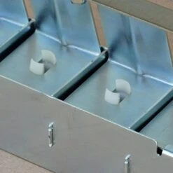 Presse Mottes En Acier Galvanisé 4 Mottes De 50 Mm -Promesse de fleurs Magasin presse mottes en acier galvanis 4 mottes de 50 mm copyright 17050 2