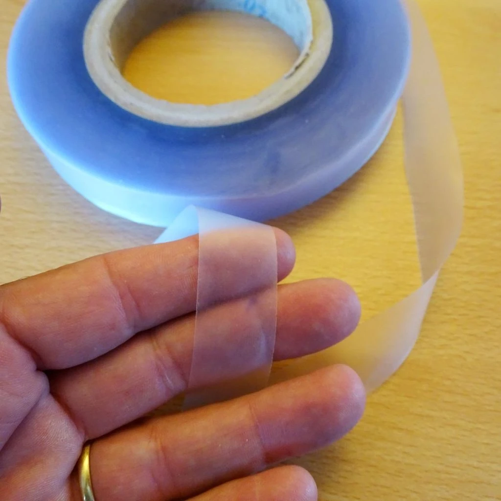 Ruban PVC à Greffer 4 Ruban PVC à Greffer – Image 2