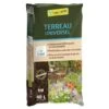 Terreau Sans Tourbe Universel Ecolabel UAB -Promesse de fleurs Magasin terreau universel 40l 99263 1